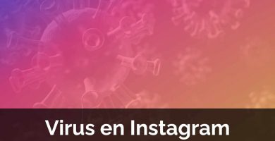 virus instagram